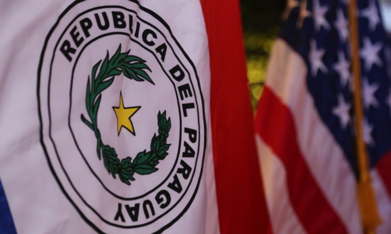 USA says it will use “available tools” against corruption in Paraguay
