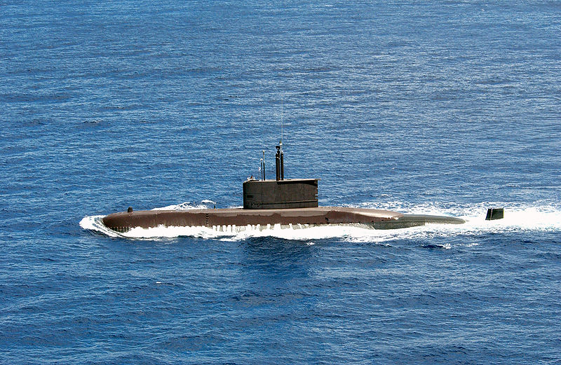 Submarine 2