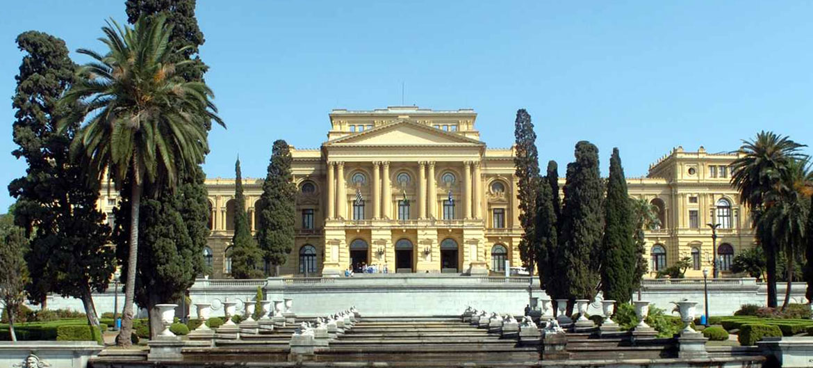 University of São Paulo. (Photo internet reproduction)