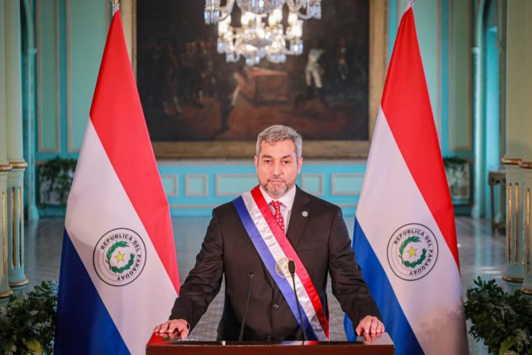 Paraguayan President vetoes law regulating crypto assets