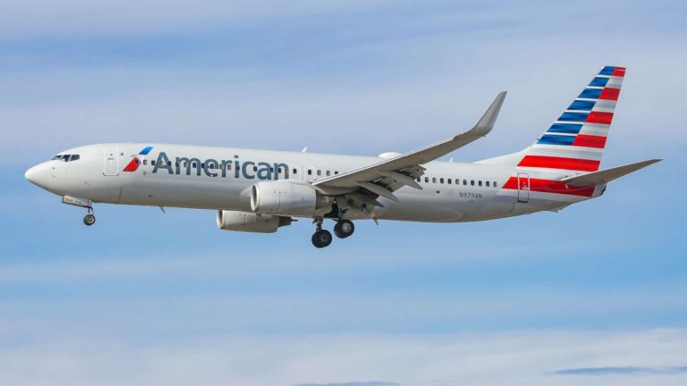 American Airlines strengthens its presence in Chile, resumes Santiago-Dallas route