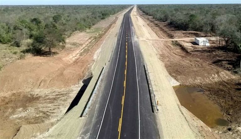 Paraguay: Main public investment up to July is related to the Bioceanic Corridor Route