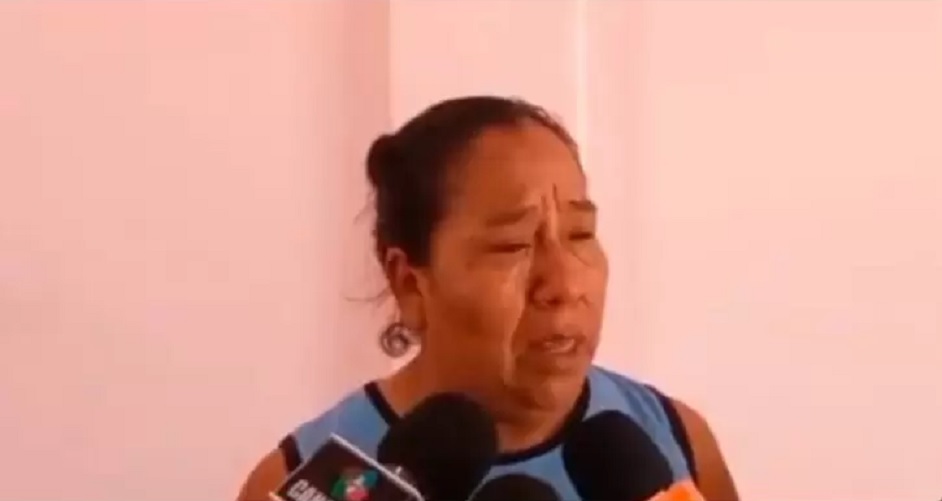 bolivian teacher