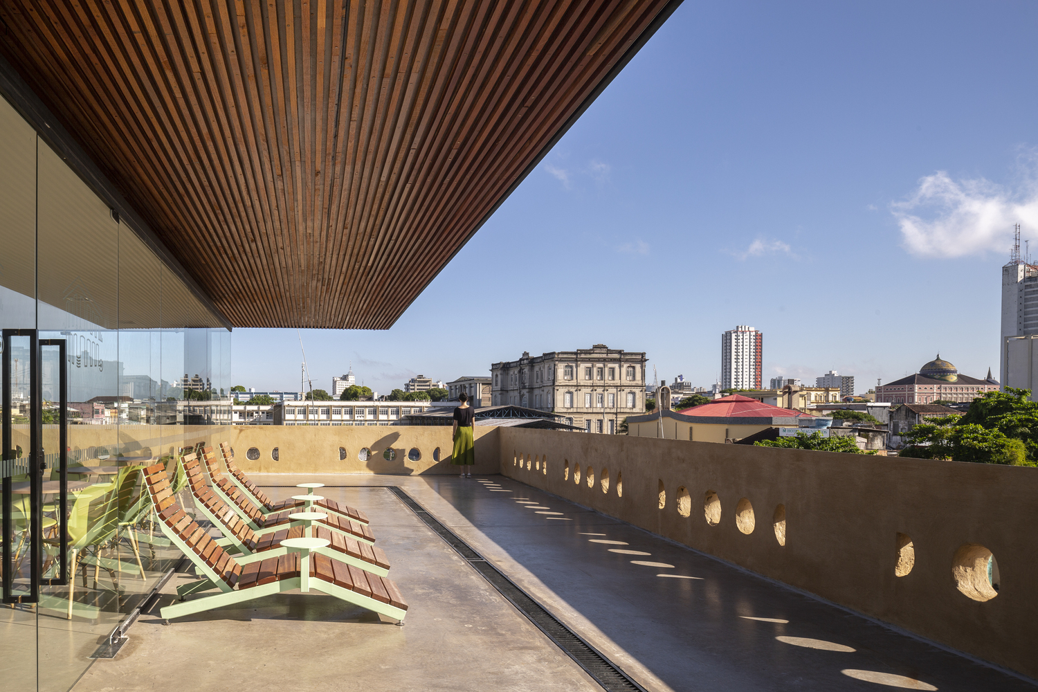 Cassina Innovation House / Laurent Troost Architectures.