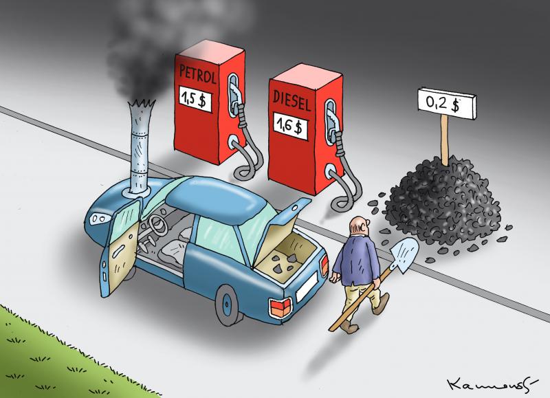 coal