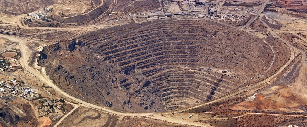 copper-mine