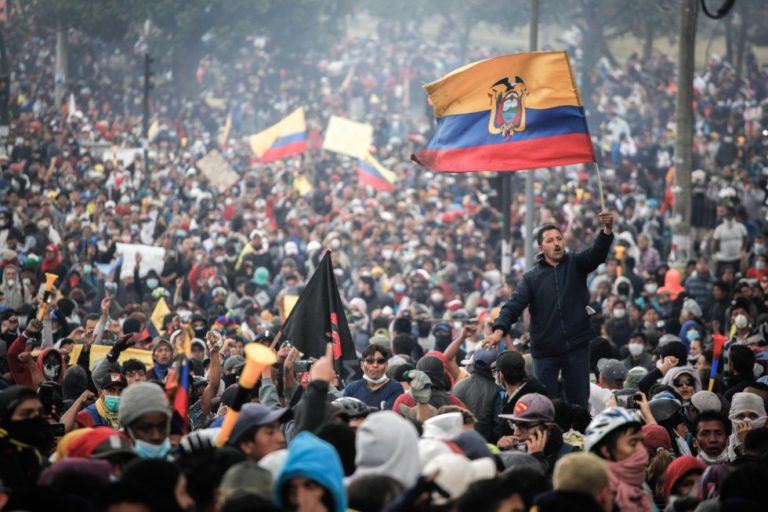 Ecuador: a new failed state?