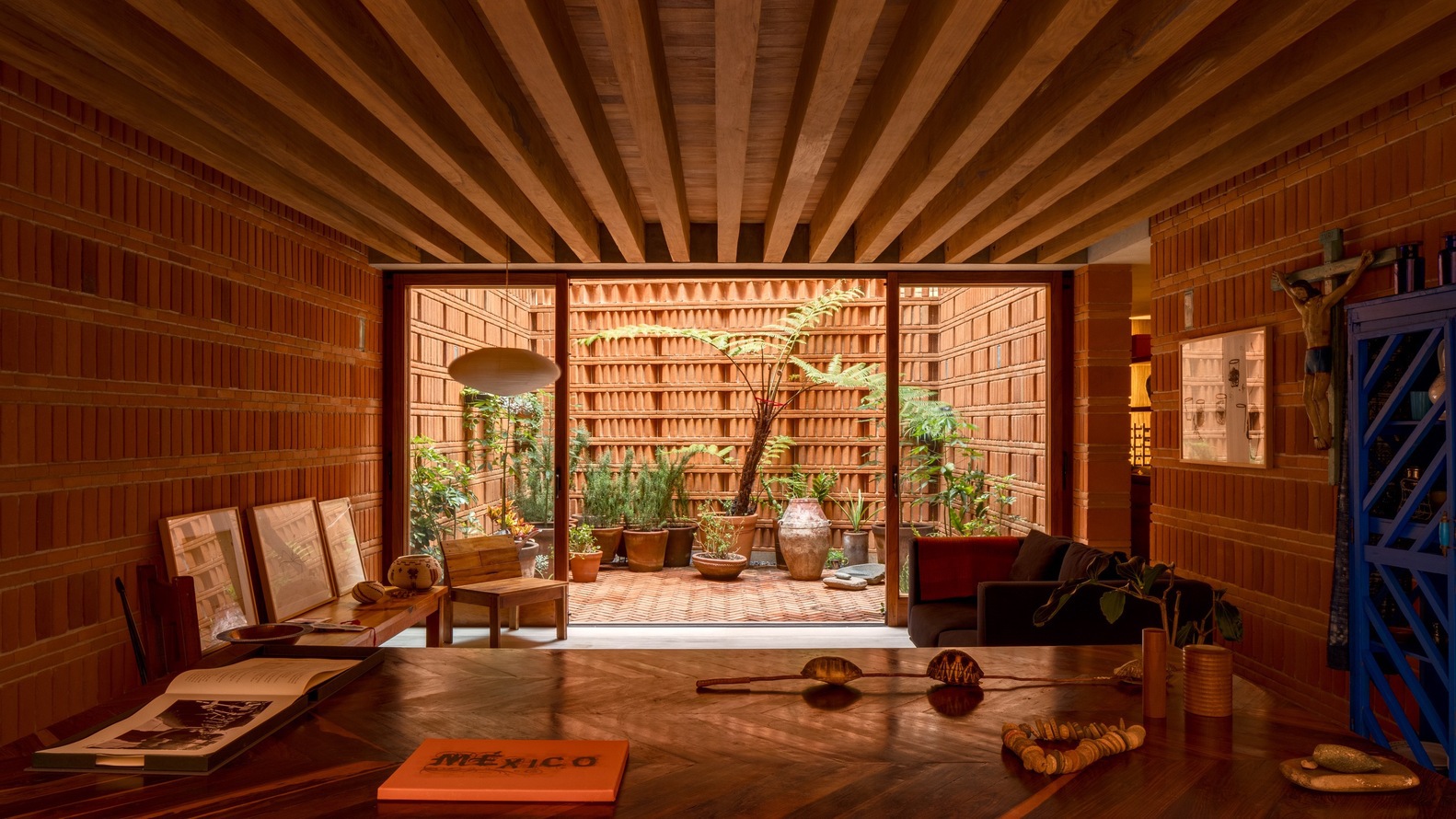 Estudio Iturbide / Taller de Arquitectura Mauricio Rocha + Gabriela Carrillo.