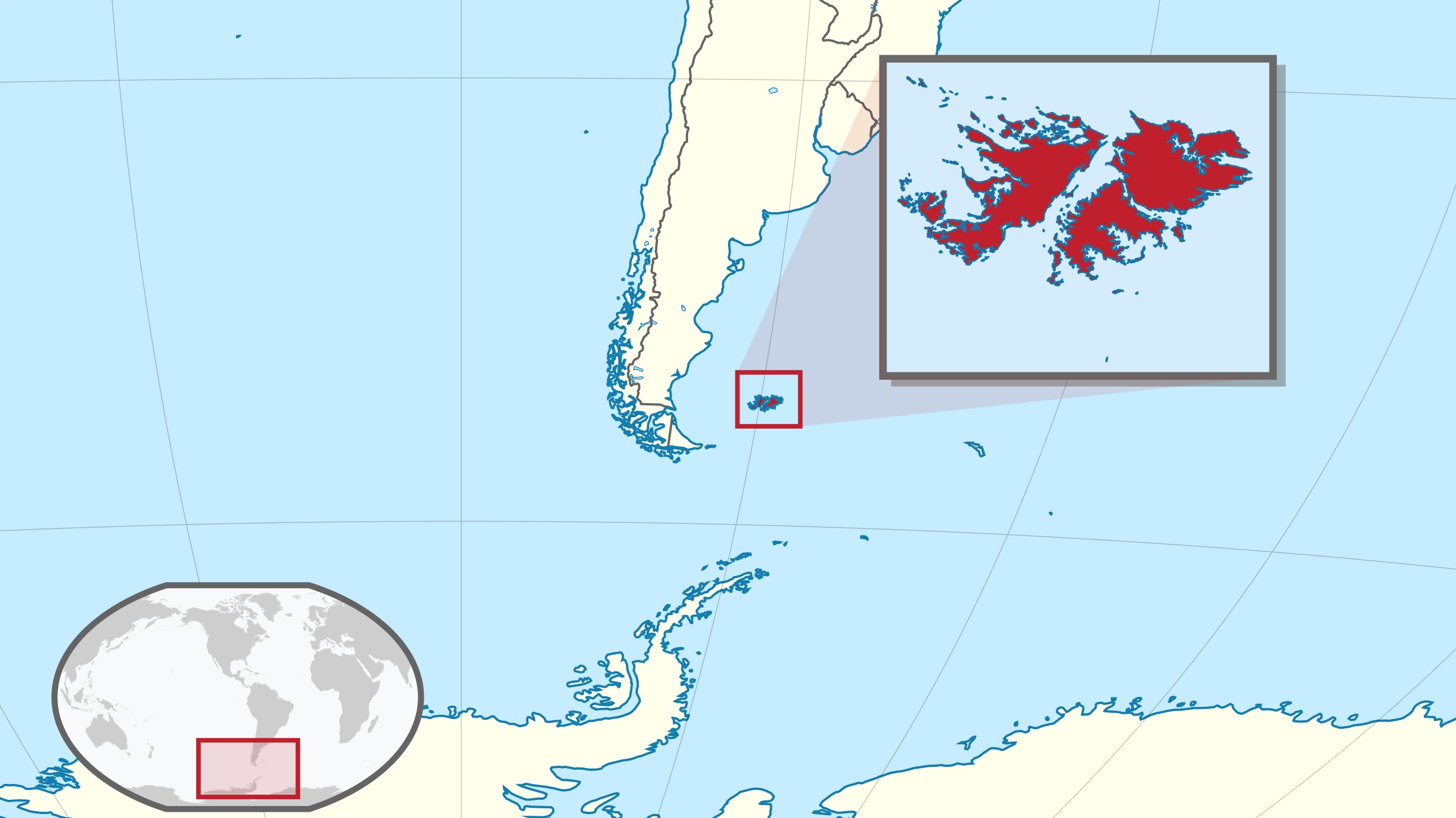The conflict in the region began a little over 40 years ago, in April 1982, but the issue is already almost 190 years old, with the dispute for the territory's sovereignty, known in Argentina as the Malvinas Islands and in the United Kingdom as the Falklands Islands.