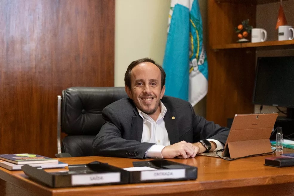 Paulo Ganime