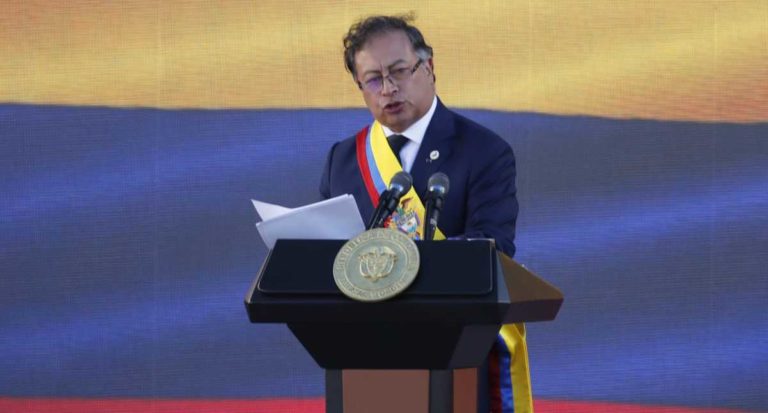 President Petro sends bill for Colombia’s rich to pay more taxes