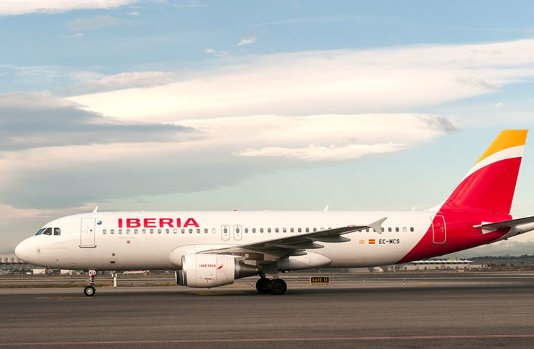 Iberia increases capacity to Brazil for the northern winter season
