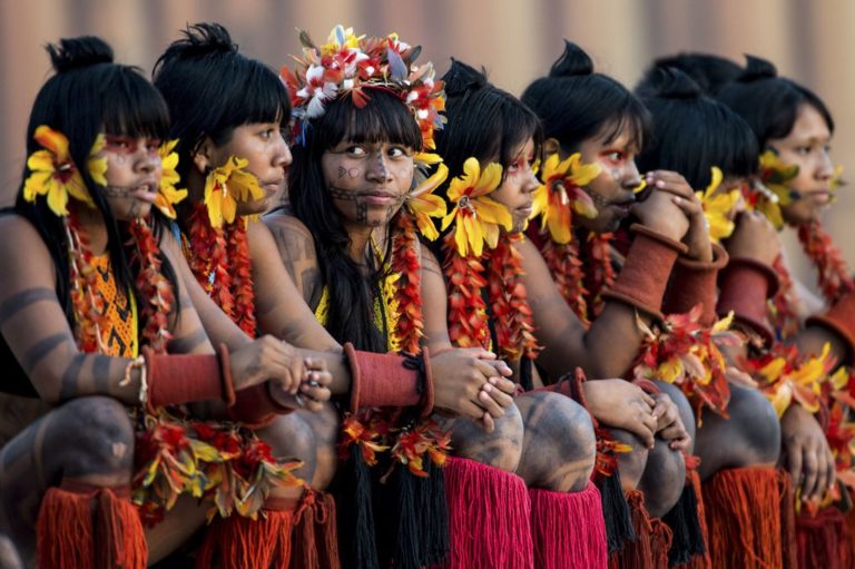 Brazil begins the census of its indigenous population