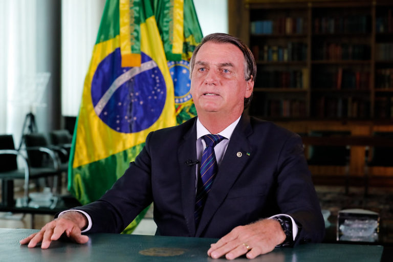 Brazil’s Bolsonaro assures he will maintain relations with leftist governments if reelected