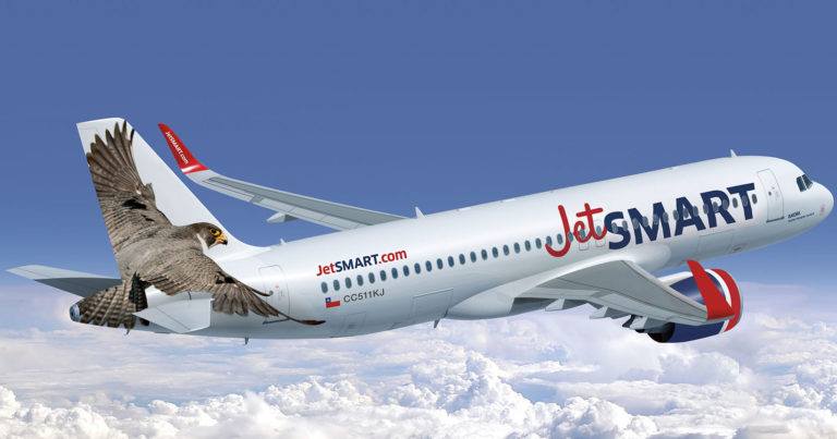 Chilean airline JetSmart will connect Argentina and Paraguay from November