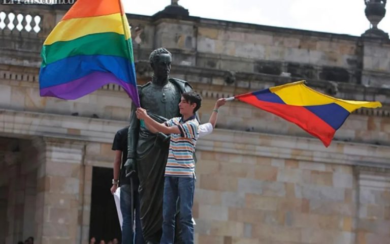 The risk of being gay in Colombia