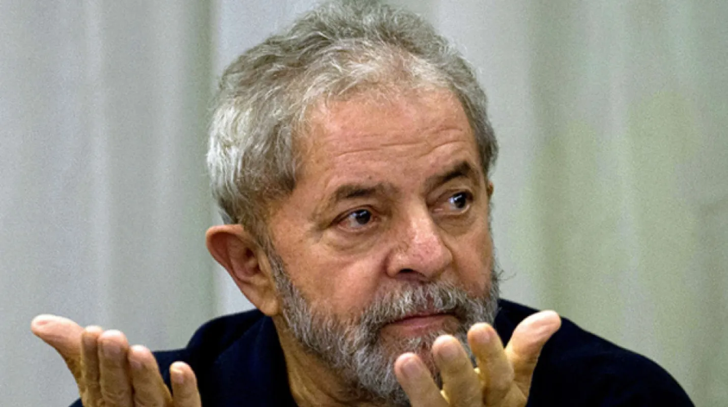 Lula da Silva. (Photo internet reproduction)