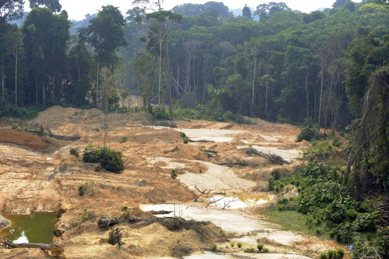 miningamazon