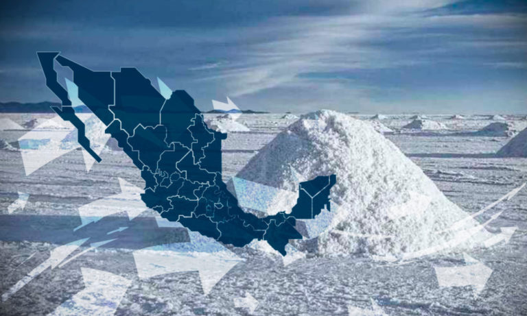 Lithium mining: Mexico establishes state-owned company