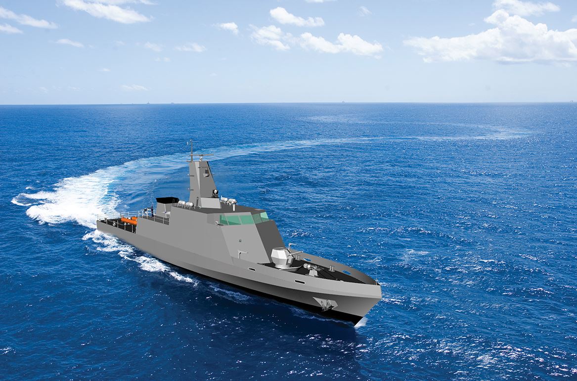 navio patrulha 500-br
