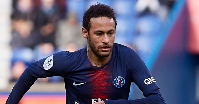 Galtier surprised and indicates Neymar can still leave PSG during this transfer window