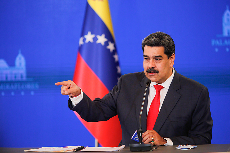 nmaduro