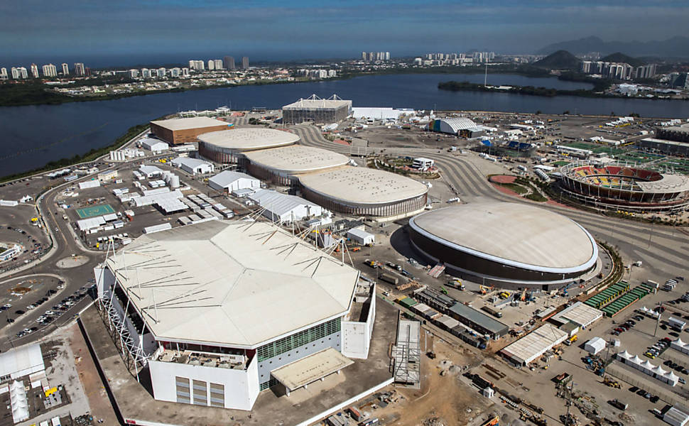 olympics-Rio