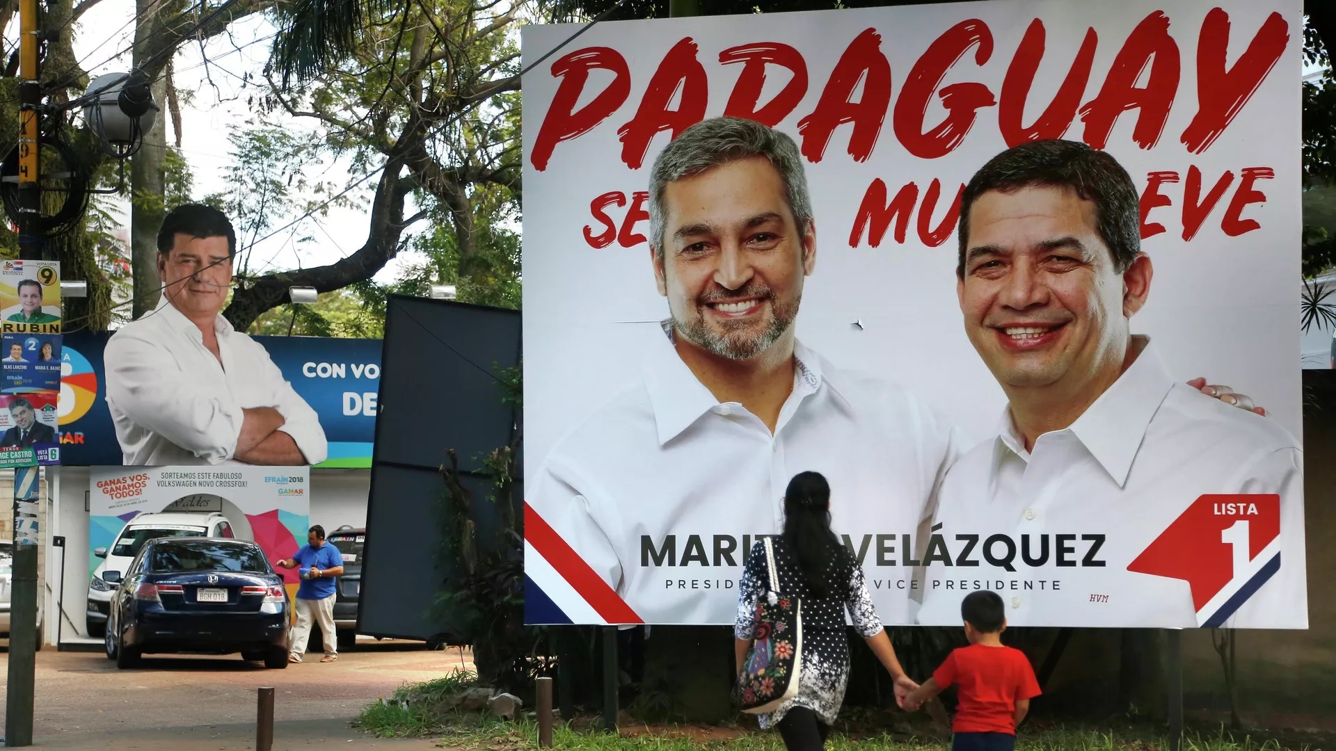 paraguay