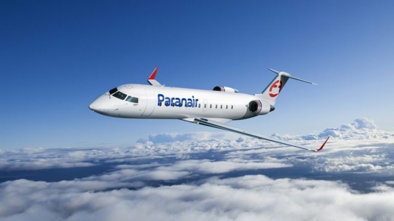 Paraguayan airline Paranair resumes flights to Ciudad del Este