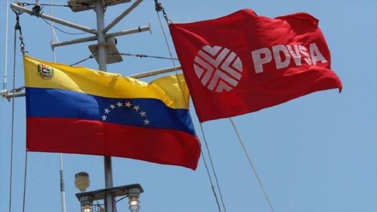 Venezuela halts oil-for-debt shipments to Europe