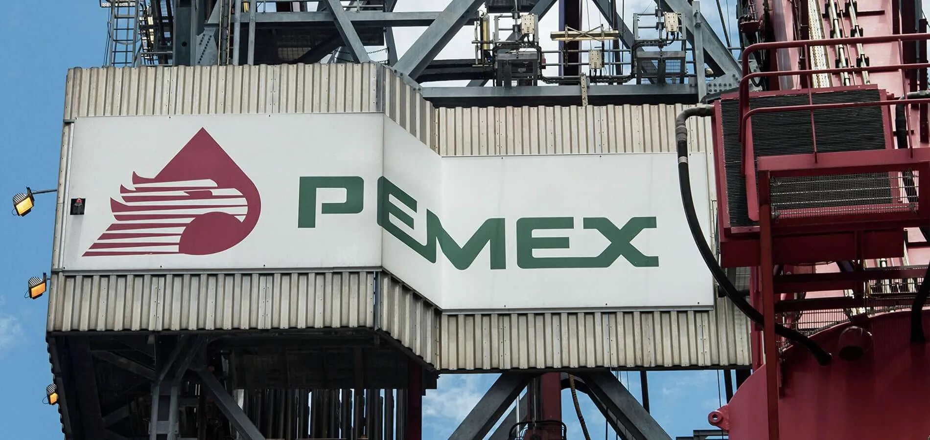 Petróleos Mexicanos, Pemex.