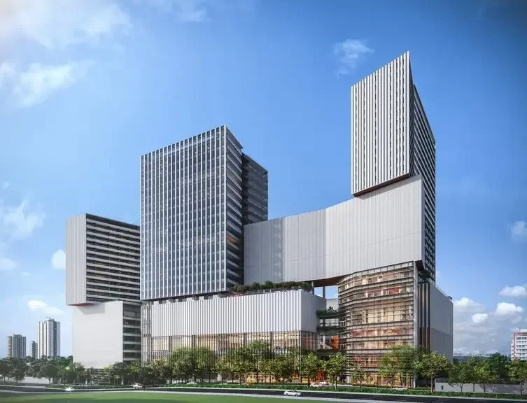 São Paulo’s East Zone will get a complex with the city’s largest theater and VIP movie theaters