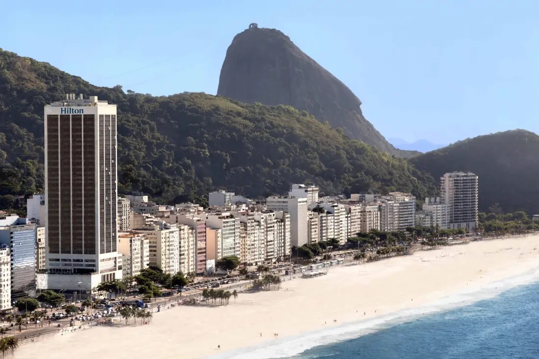 Rio de Janeiro state capital, Rio de Janeiro.