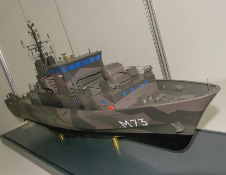 Saab bets on introducing composite shipbuilding technologies in Brazil