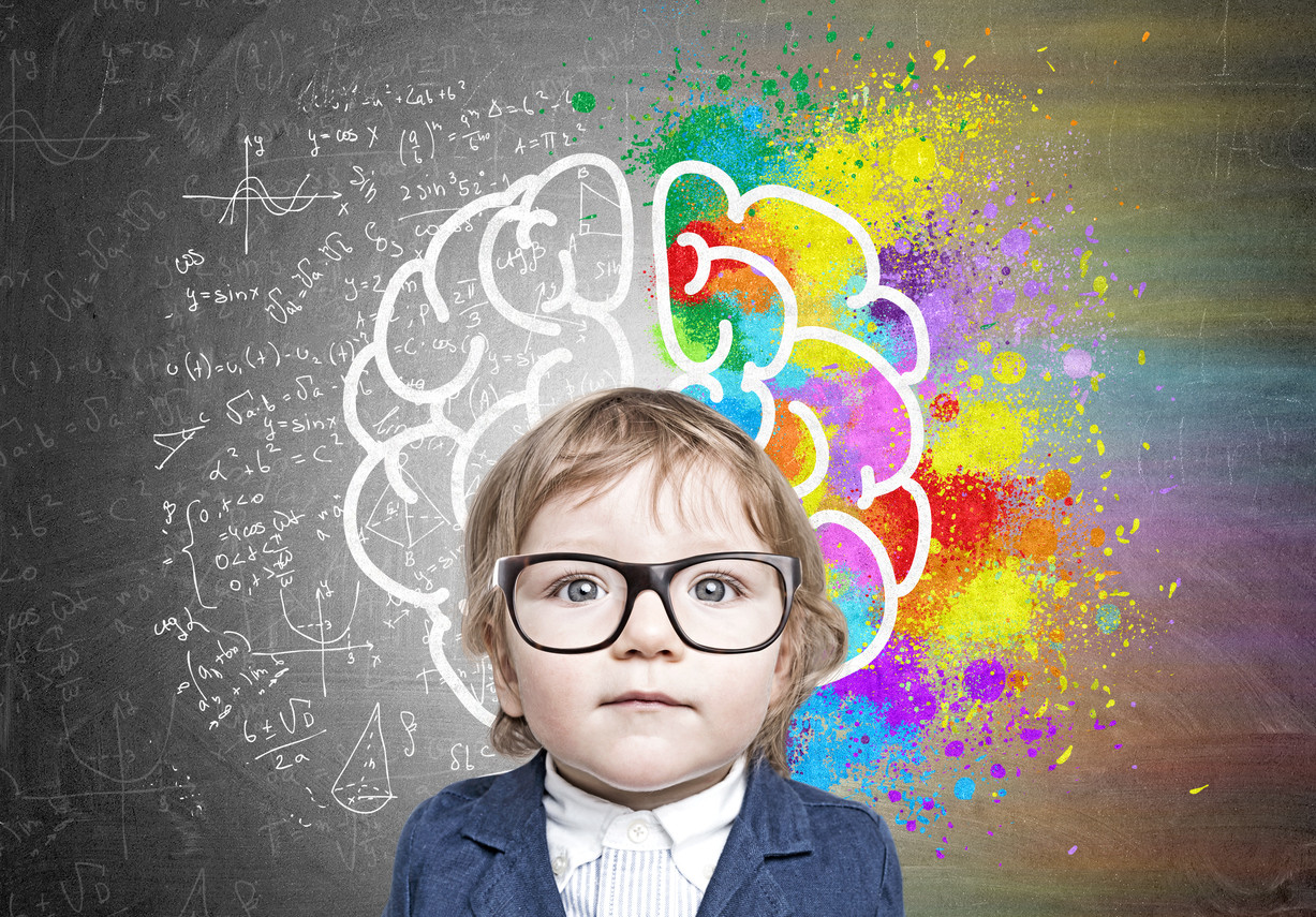 The World Health Organization (WHO) estimates that 3% to 5% of the world population are gifted.