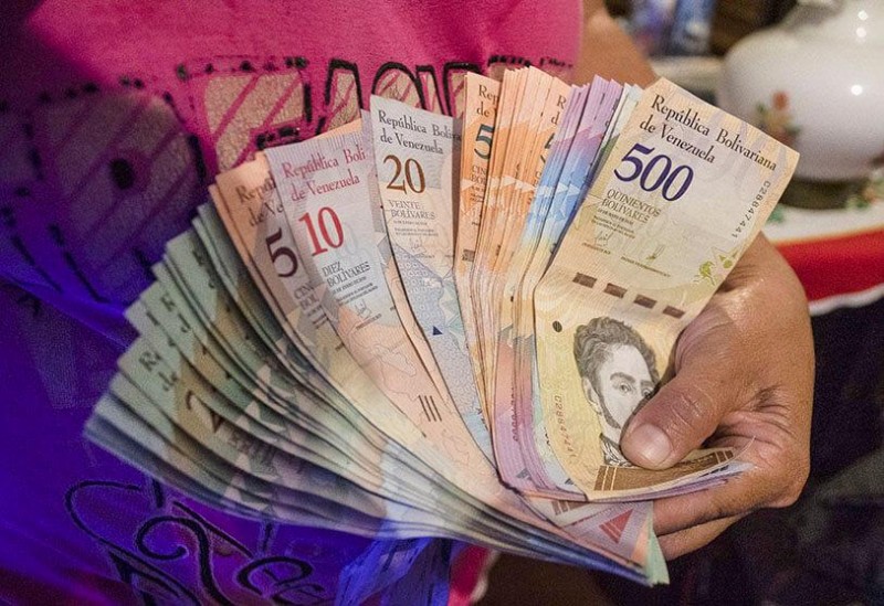 The Economic Commission for Latin America and the Caribbean (ECLAC), a United Nations organization, forecasts a 5% growth in the Venezuelan economy for this year.