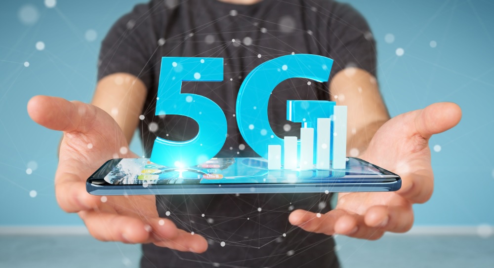In Brazil, 5G is already offered in 15 state capitals.