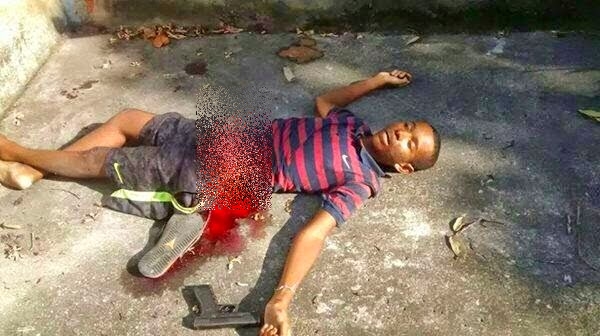 Police operation with three dead and four shot in west zone of Rio de Janeiro