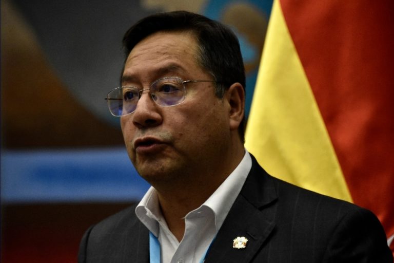 President Arce rejects IMF proposal and reaffirms the sovereignty of Bolivia’s economic model