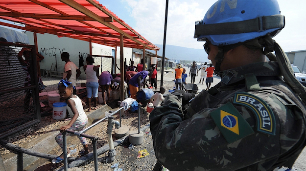 Armed forces