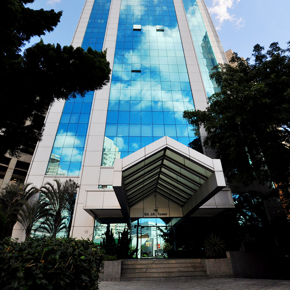 Austin Ranking's headquarters in São Paulo's Itaim Bibi financial district. (Photo internet reproduction)