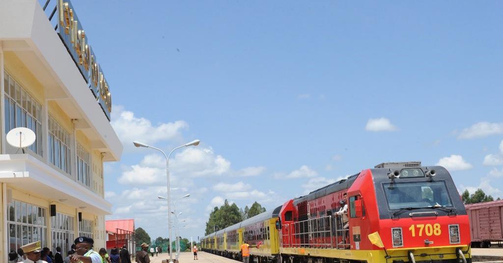 Benguela Railway