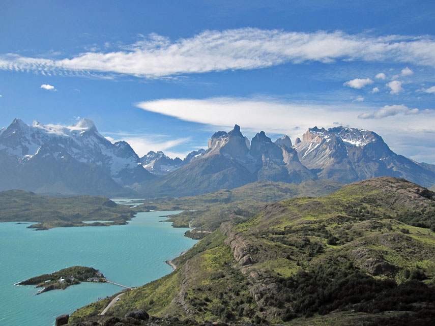 Chile highlights tourism reactivation and relaxation of sanitary measures on World Tourism Day. (Photo internet reproduction)