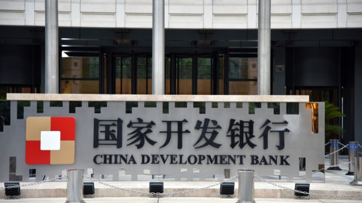 China dev bank