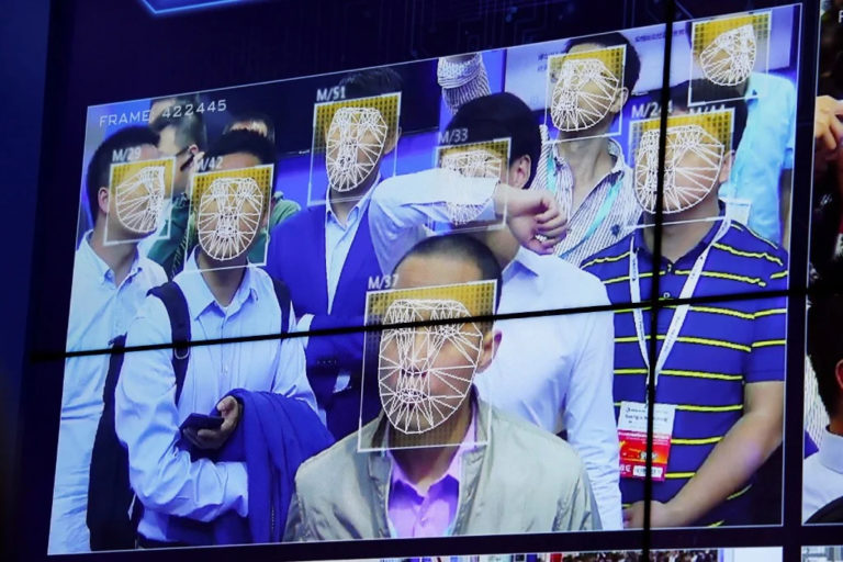 China surveillance policies follow facial recognition spread along Silk Road