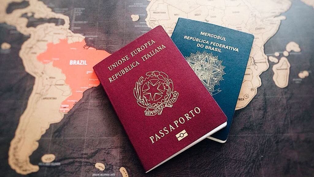 Brazil and Italy have 66% of the South American Italian electorate.