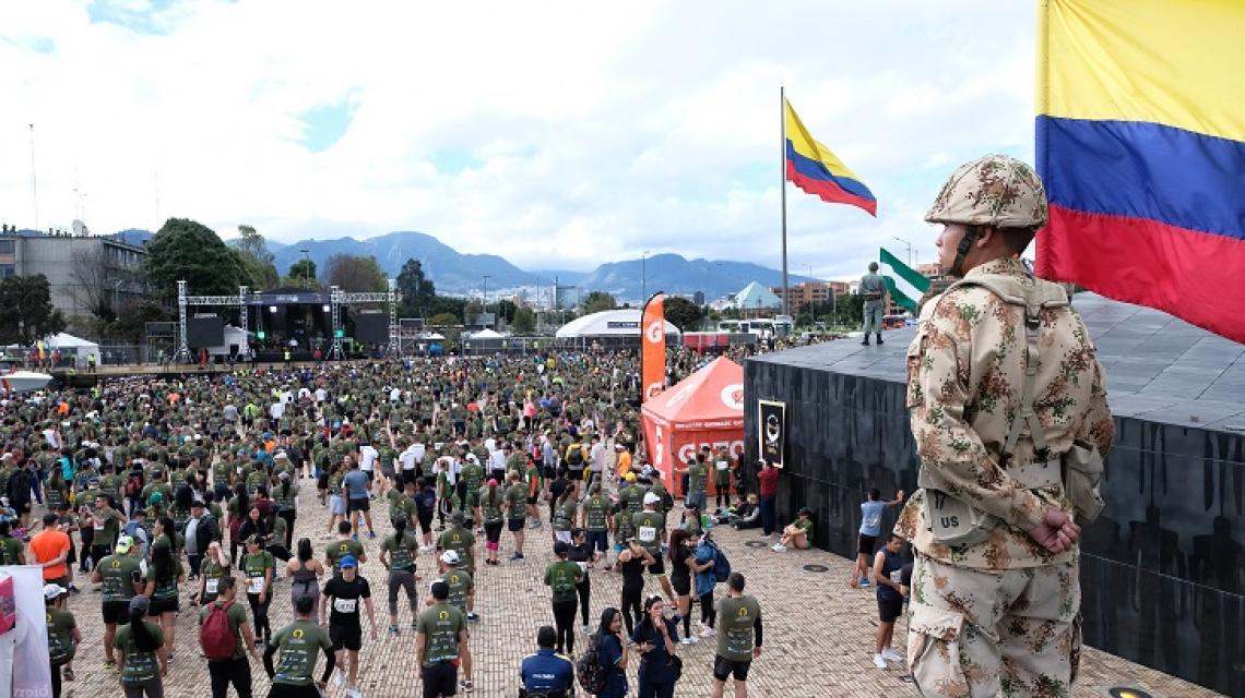 Petro to abolish conscription in Colombia. (Photo internet reproduction)