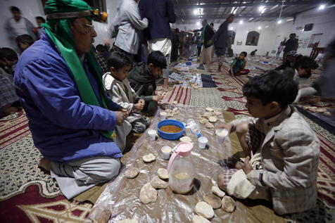 World Food Day in Yemen
