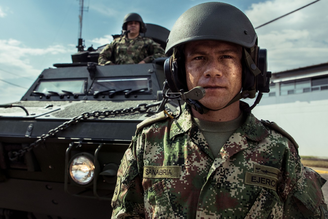 Colombian-Defense
