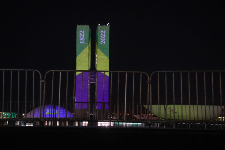 Brazil: Brasilia’s monumental axis avenue closed for Independence Day celebrations